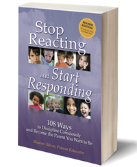 Stop Reacting and Start Responding